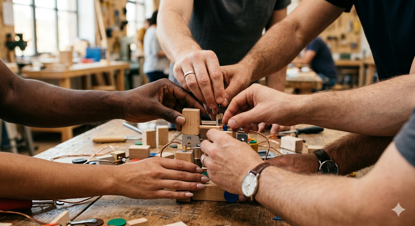 Team-Building Workshops