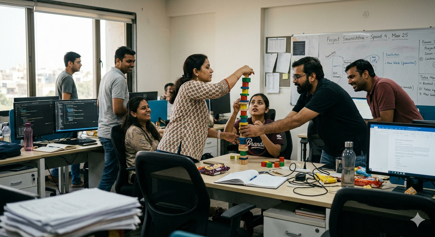 Workplace Culture Experiences